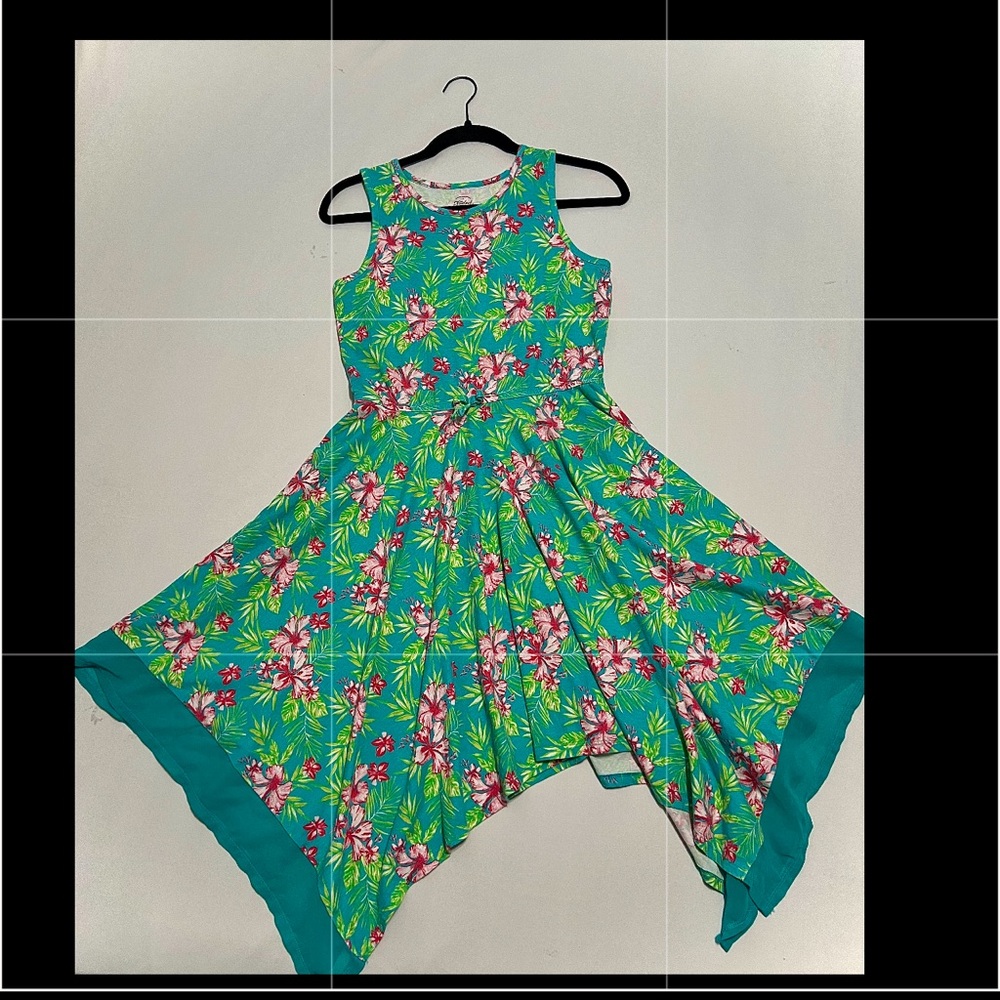 Spring Girls Dress